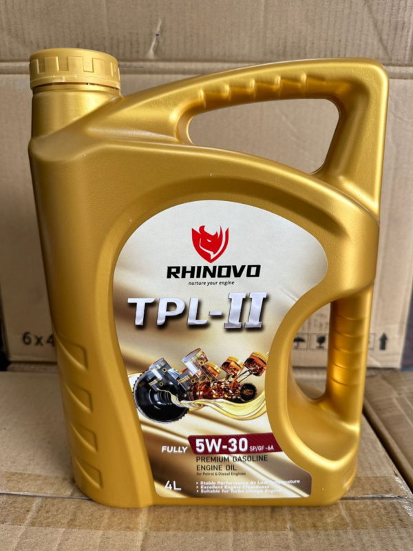 RHINOVO 5W30 Fully Engine Oil